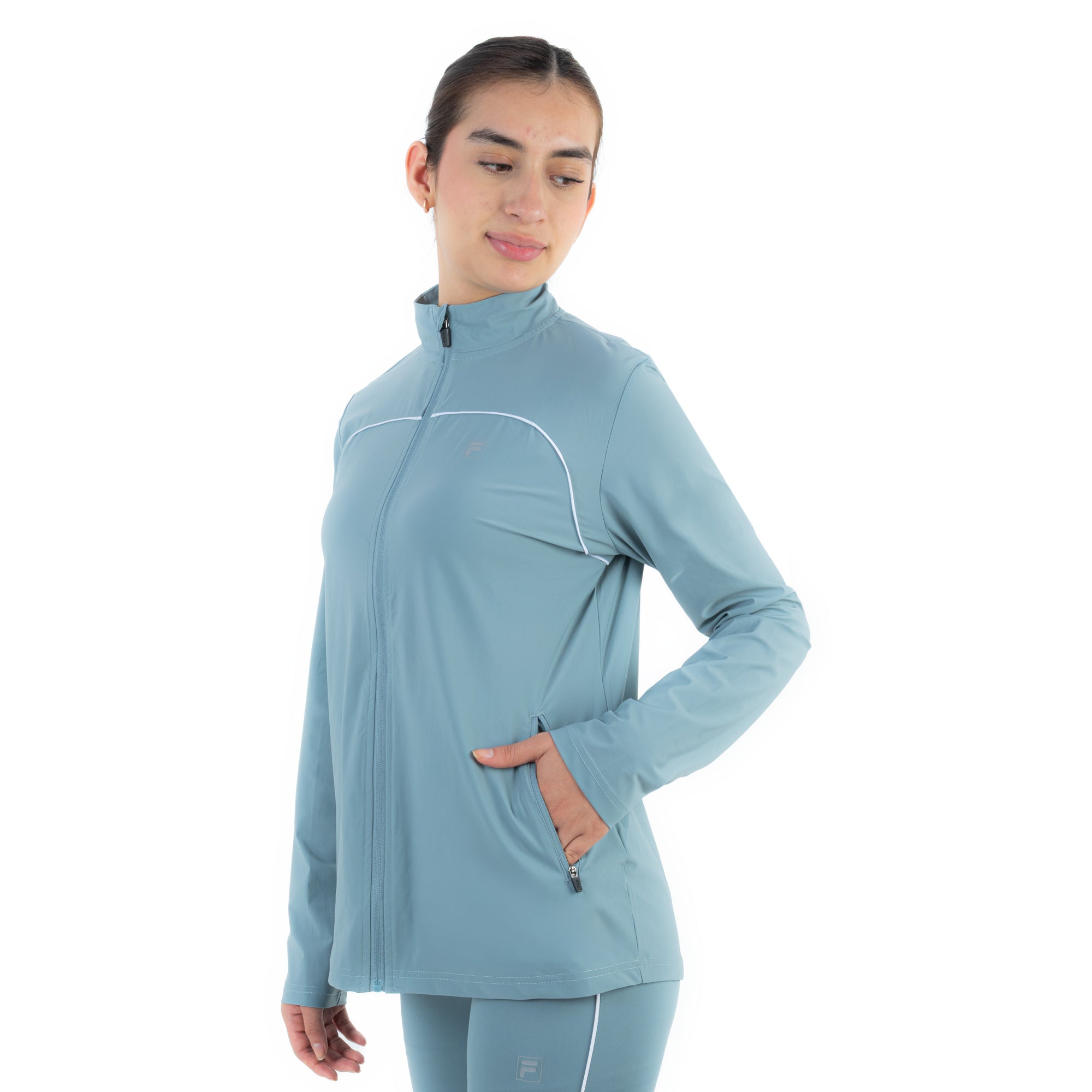 CHAQUETA MUJER FILA YARA