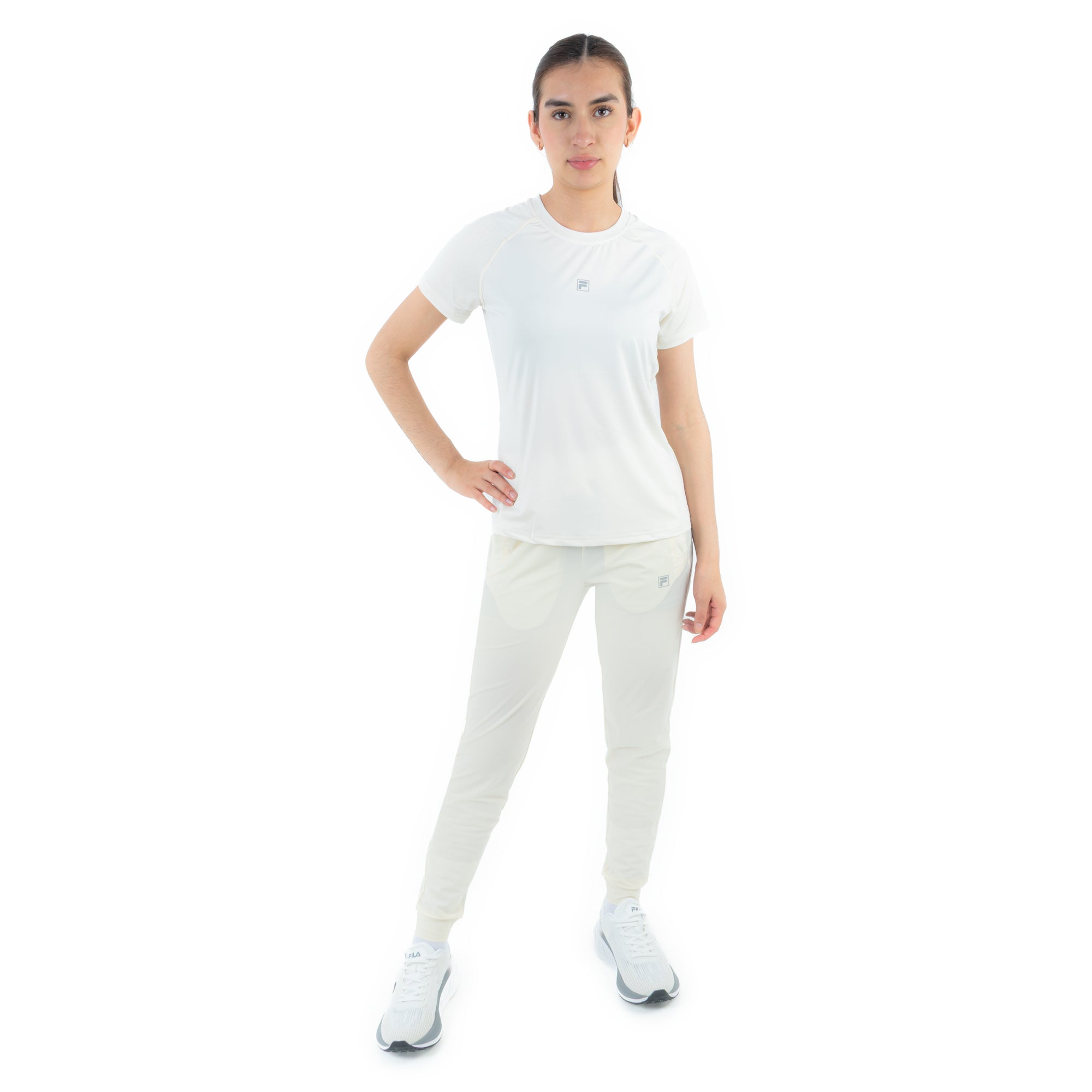 CAMISETA TEE MUJER FILA CORAL