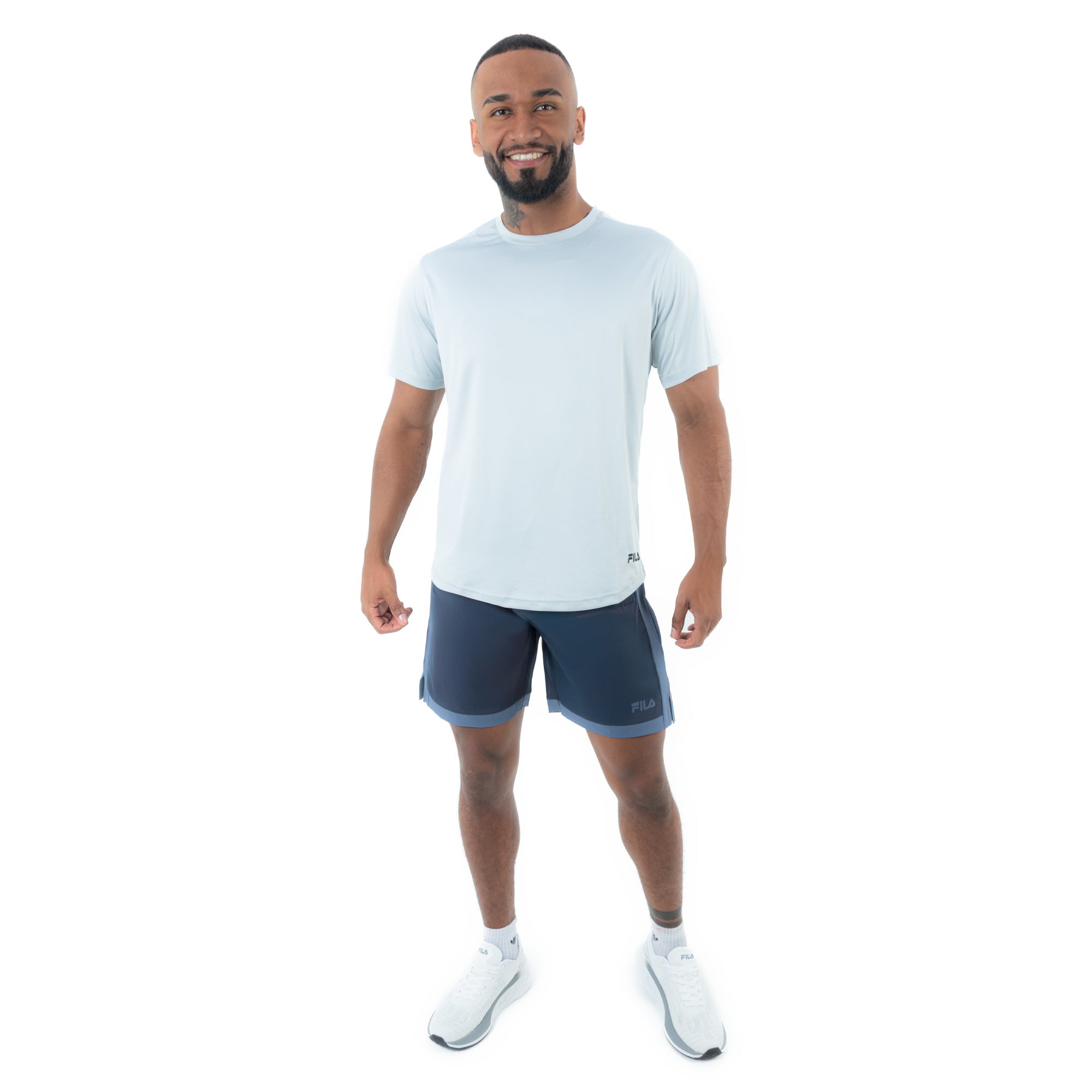 CAMISETA TEE HOMBRE FILA WARREN
