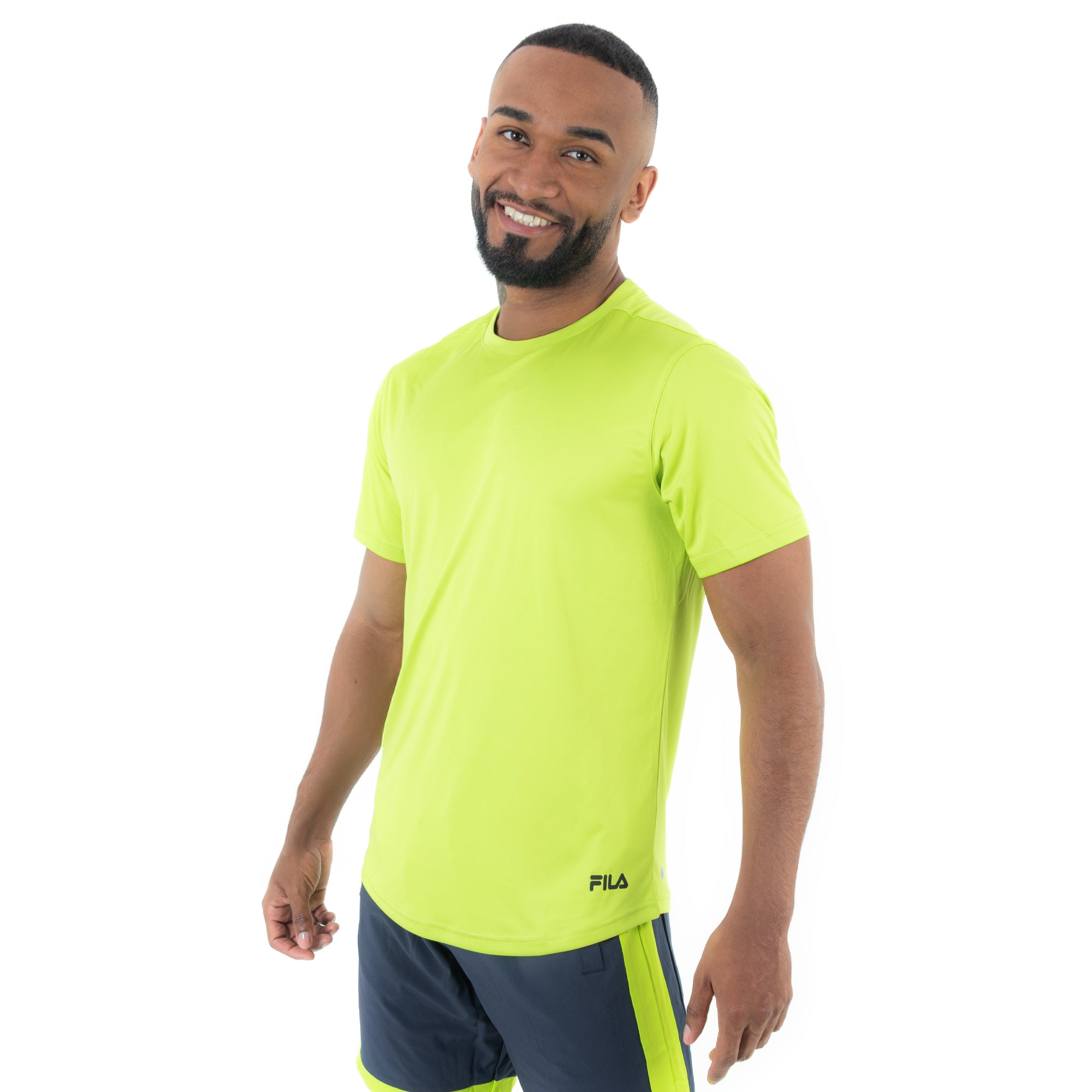 CAMISETA TEE HOMBRE FILA WARREN