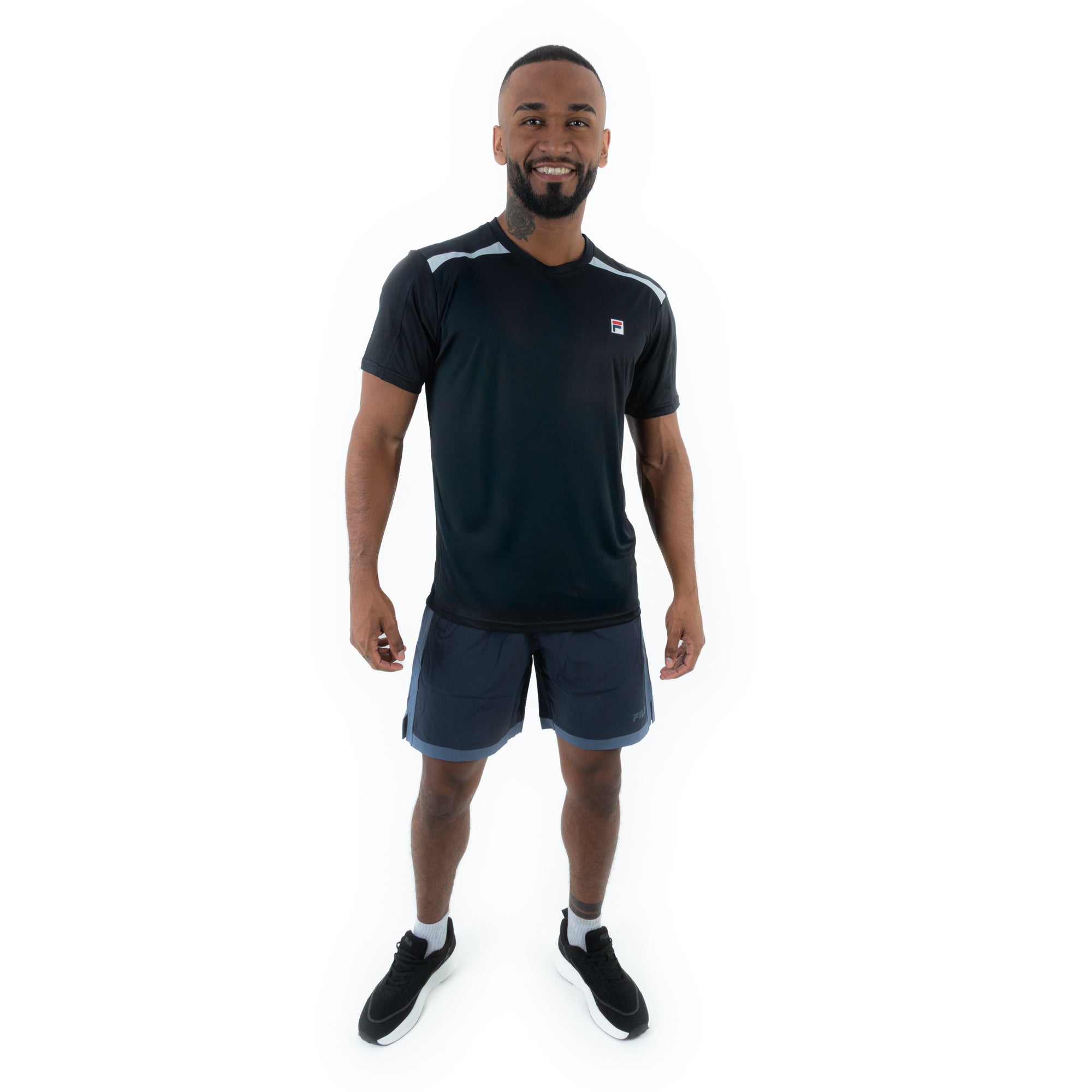 CAMISETA TEE HOMBRE FILA BEN