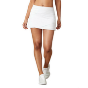 FALDA CORTA FEMENINA ESSENTIALS TIERED