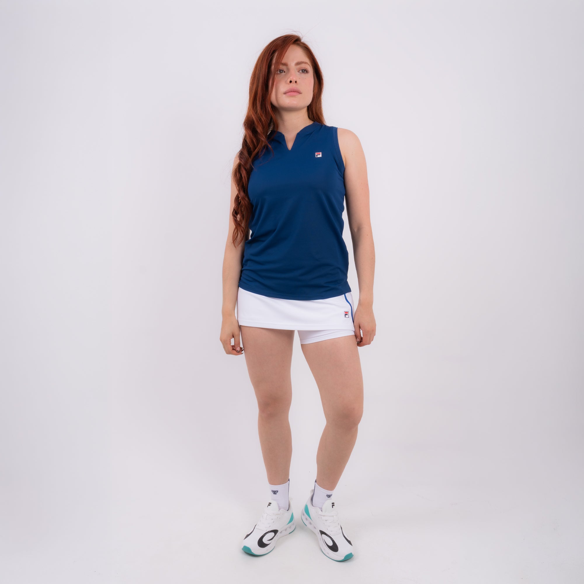 FALDA MUJER FILA VENUS