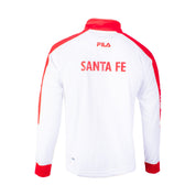 CHAQUETA MASCULINA FILA HIMNOS INDEPENDIENTE SANTA FE 2025