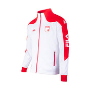 CHAQUETA MASCULINA FILA HIMNOS INDEPENDIENTE SANTA FE 2025