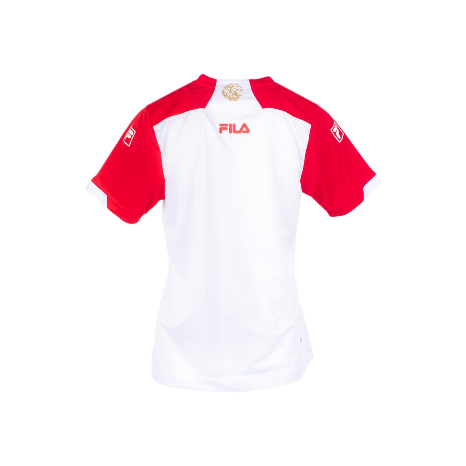 CAMISETA FEMENINA FILA INDEPENDIENTE SANTA FE AWAY 2025