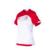 CAMISETA FEMENINA FILA INDEPENDIENTE SANTA FE AWAY 2025