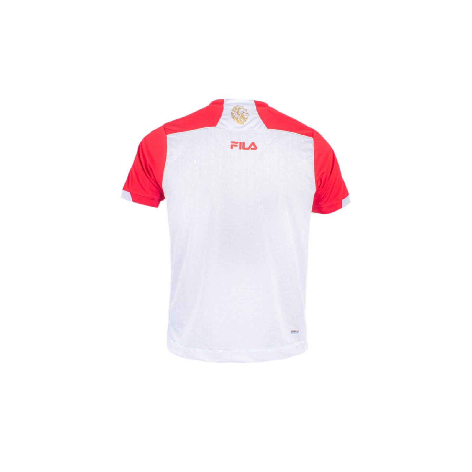 CAMISETA NIÑO FILA INDEPENDIENTE SANTA FE AWAY 2025