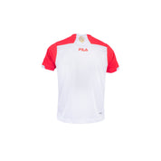 CAMISETA NIÑO FILA INDEPENDIENTE SANTA FE AWAY 2025