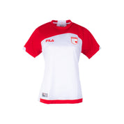 CAMISETA FEMENINA FILA INDEPENDIENTE SANTA FE AWAY 2025