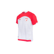 CAMISETA NIÑO FILA INDEPENDIENTE SANTA FE AWAY 2025