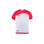 CAMISETA NIÑO FILA INDEPENDIENTE SANTA FE AWAY 2025