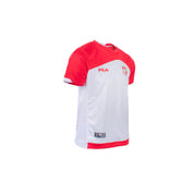 CAMISETA NIÑO FILA INDEPENDIENTE SANTA FE AWAY 2025